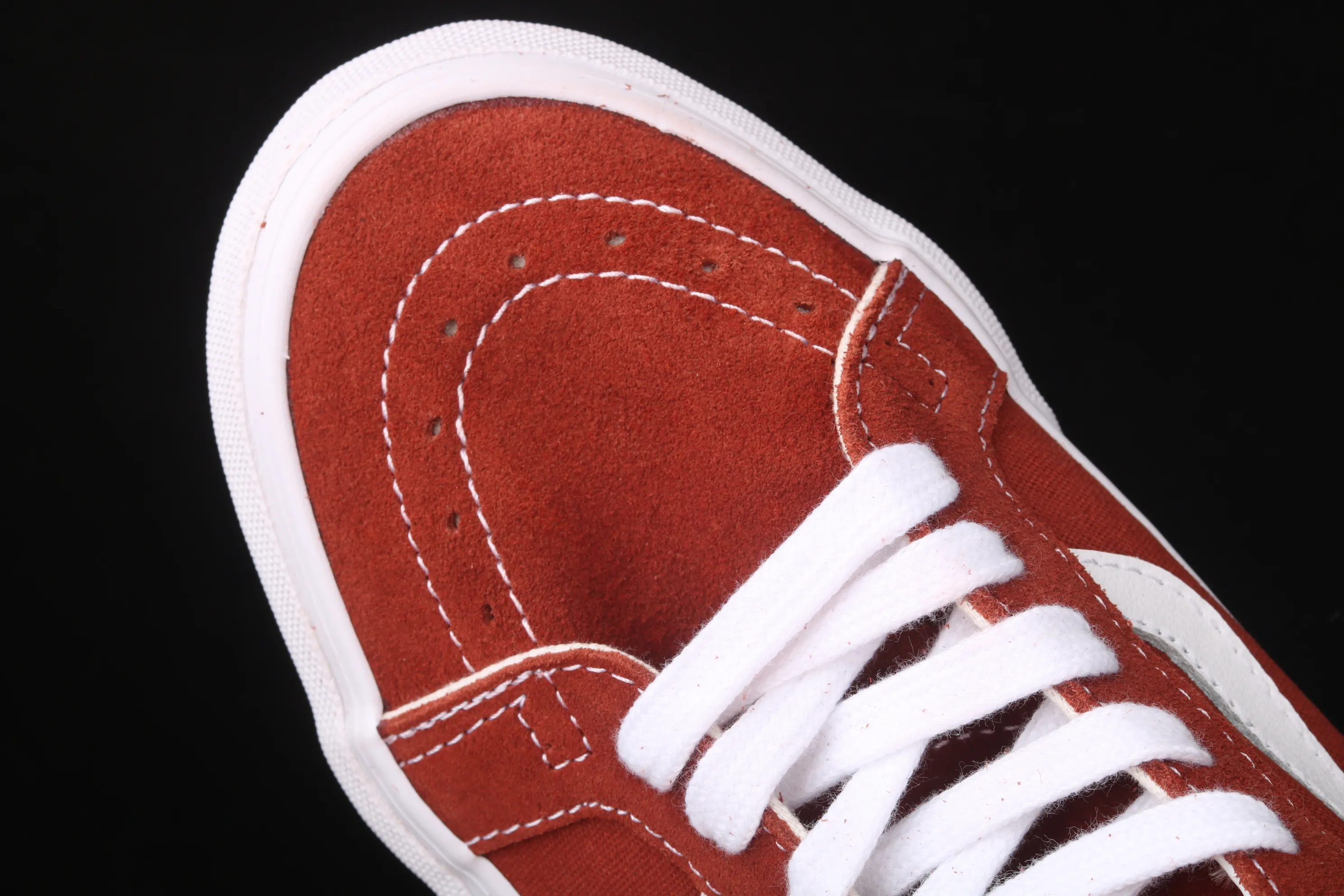 All categories Vans Vans series Vans Mid Vans China Special offer Vans SK8-Mid Reissue Vans pine nut brown China casual shoes VN0A391F2BM